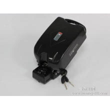 Black Case 36V8-11ah Lithium Li Ion E -Bike Battery